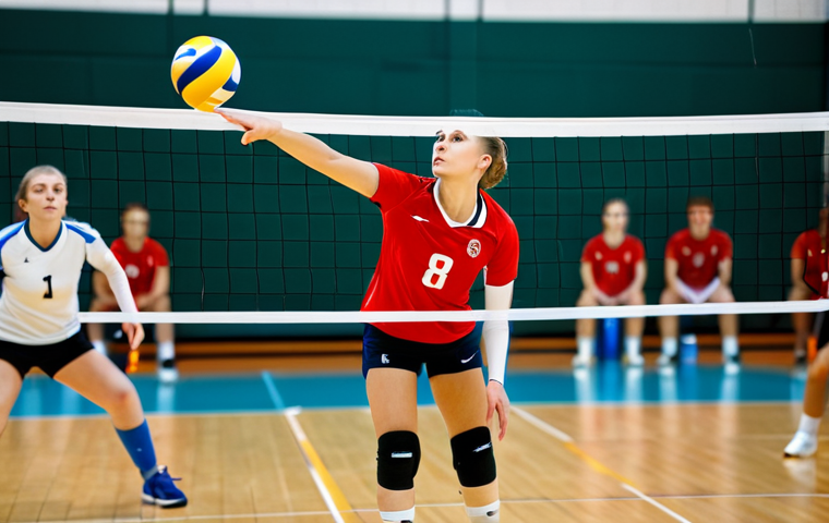 volley - 이미지 1