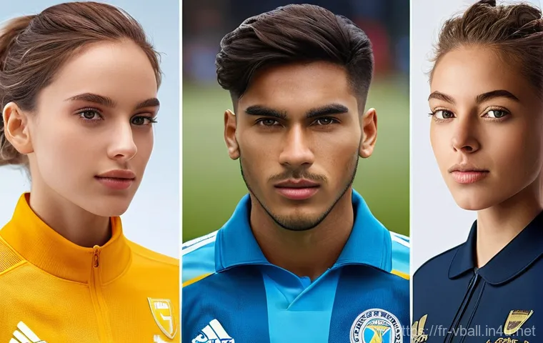 배구 훈련 동영상 모음 - Here are three image generation prompts in English, designed to be appropriate for a 15-year-old aud...