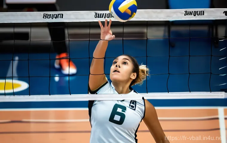 배구 경기 전략 핸드북 - Prompt 1: The Art of the Strategic Block**