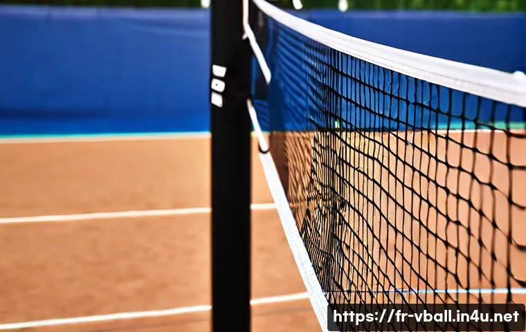 배구 네트 셋업 방법 관련 이미지 2