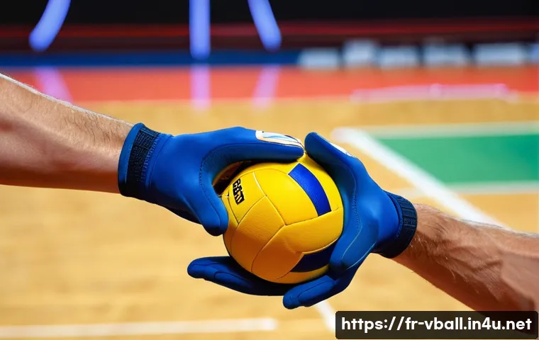 배구 장비 업그레이드 팁 관련 이미지 2