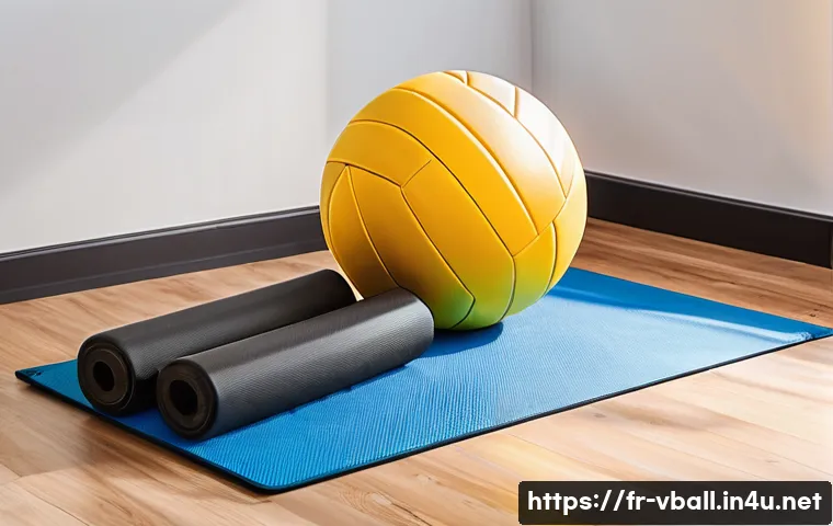 10 équipements indispensables pour progresser rapidement au volley-ball et éviter les blessures 4 배구 연습 필수 장비 관련 이미지 2