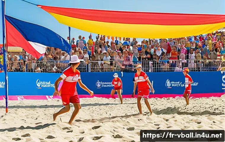 5 astuces incontournables pour maximiser votre expérience lors des événements de volley-ball en France 3 배구 관련 이벤트 홍보 관련 이미지 1