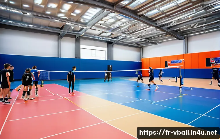 5 astuces incontournables pour maximiser votre expérience lors des événements de volley-ball en France 4 배구 관련 이벤트 홍보 관련 이미지 2
