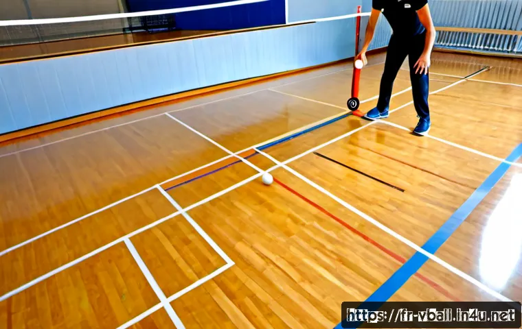 Louer du matériel d’entraînement de volley : équipements utiles, coûts et critères de choix 3 배구 훈련 기구 대여 관련 이미지 1
